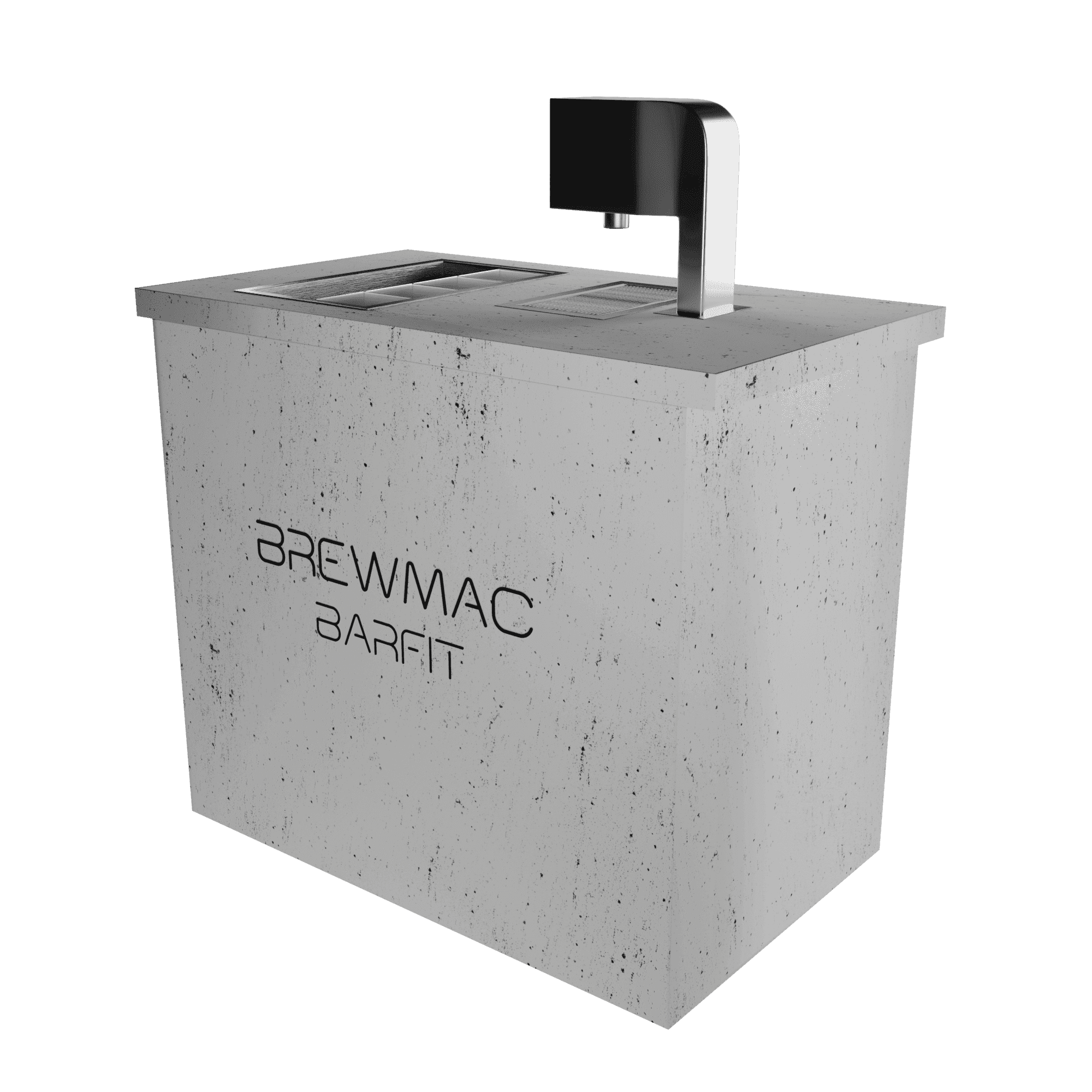 Soda Machine — Brewmac BarFit