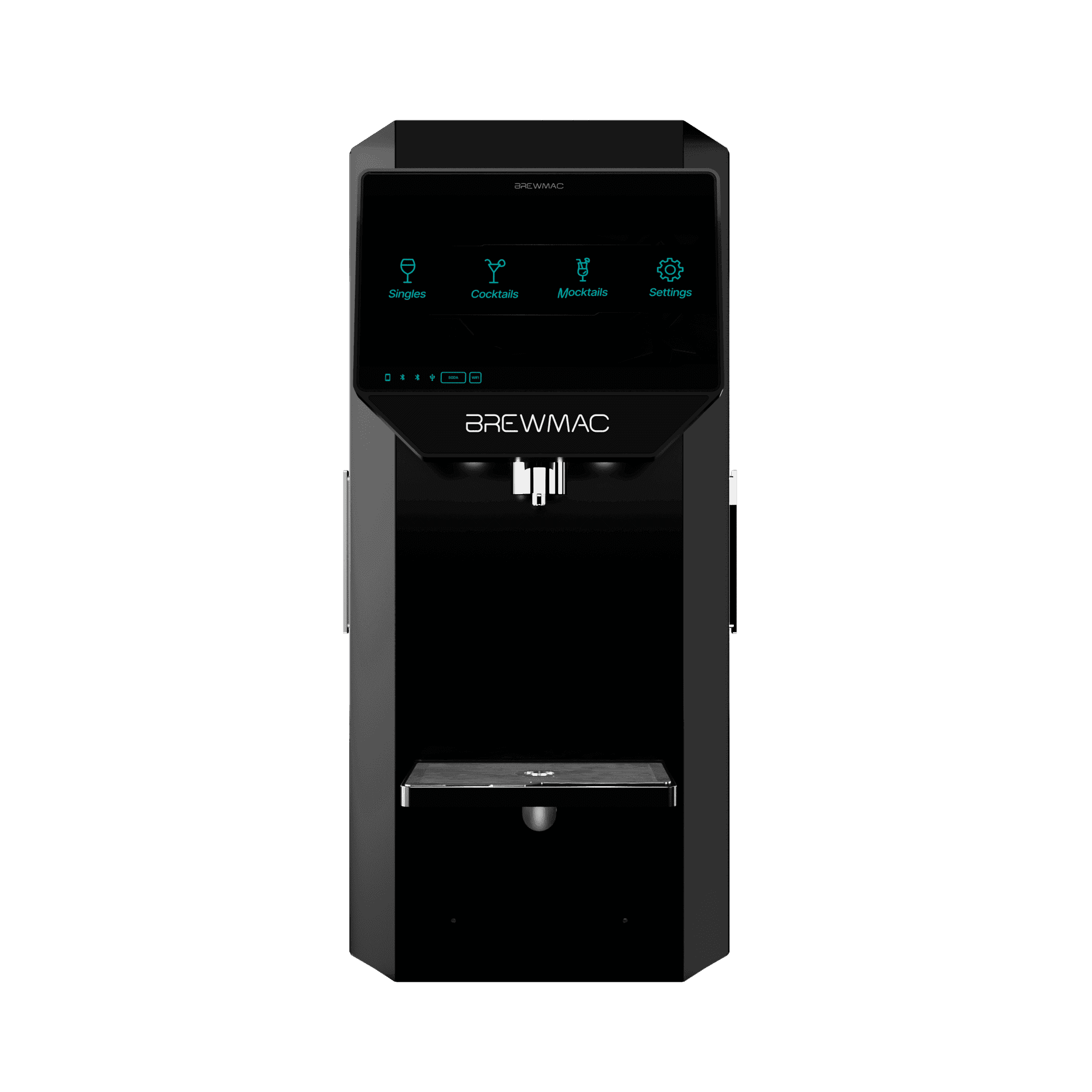 Drink Machine — Brewmac Fusion